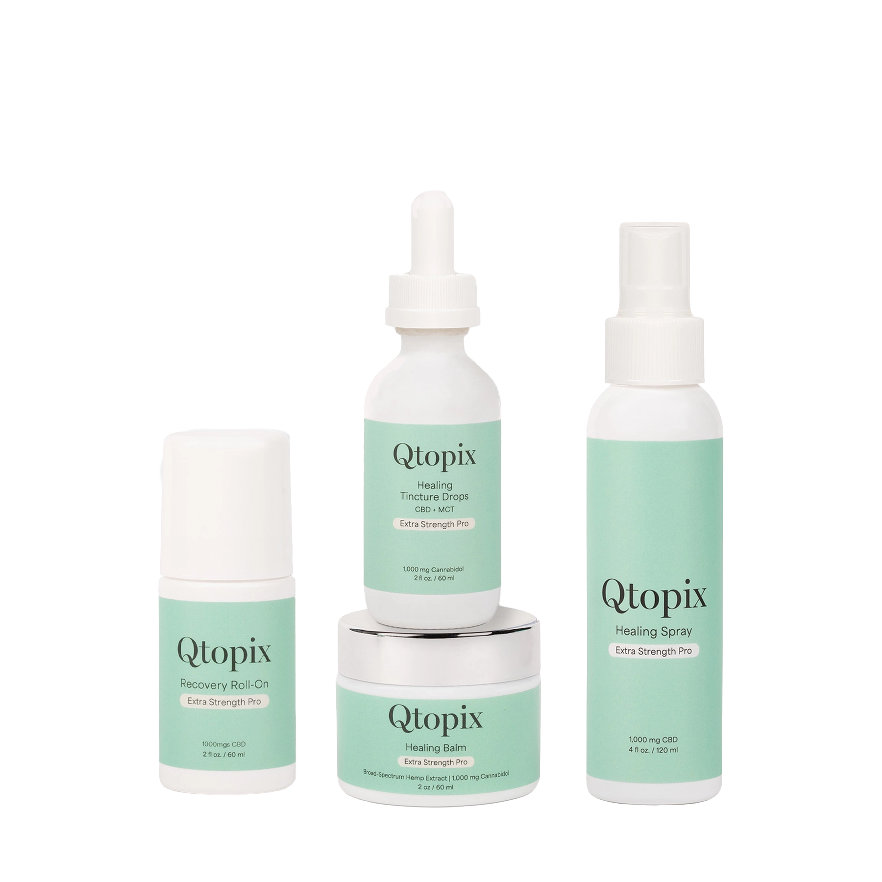 Healing Bundle Collection
