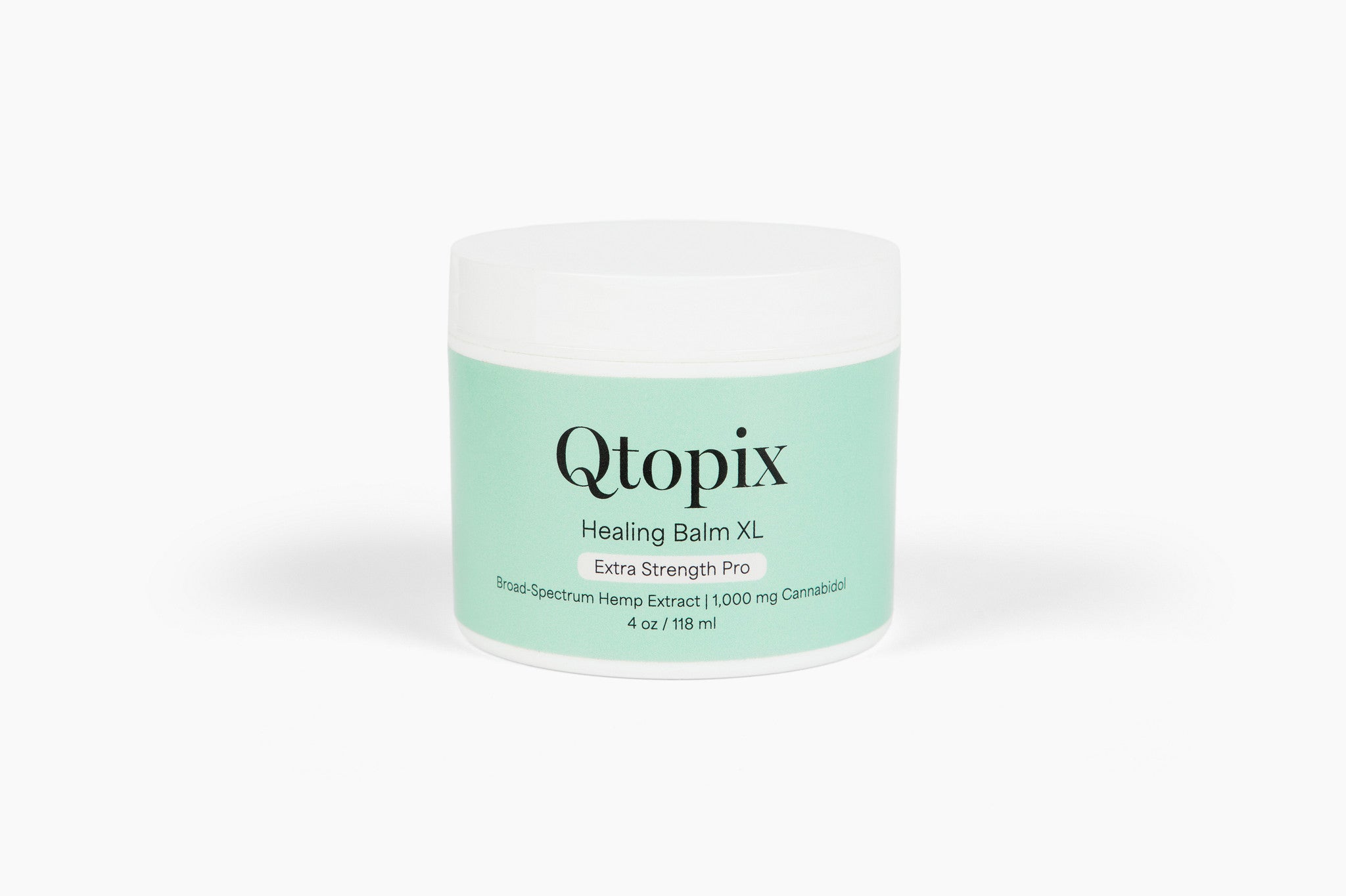 Qtopix Healing Balm XL – 4oz