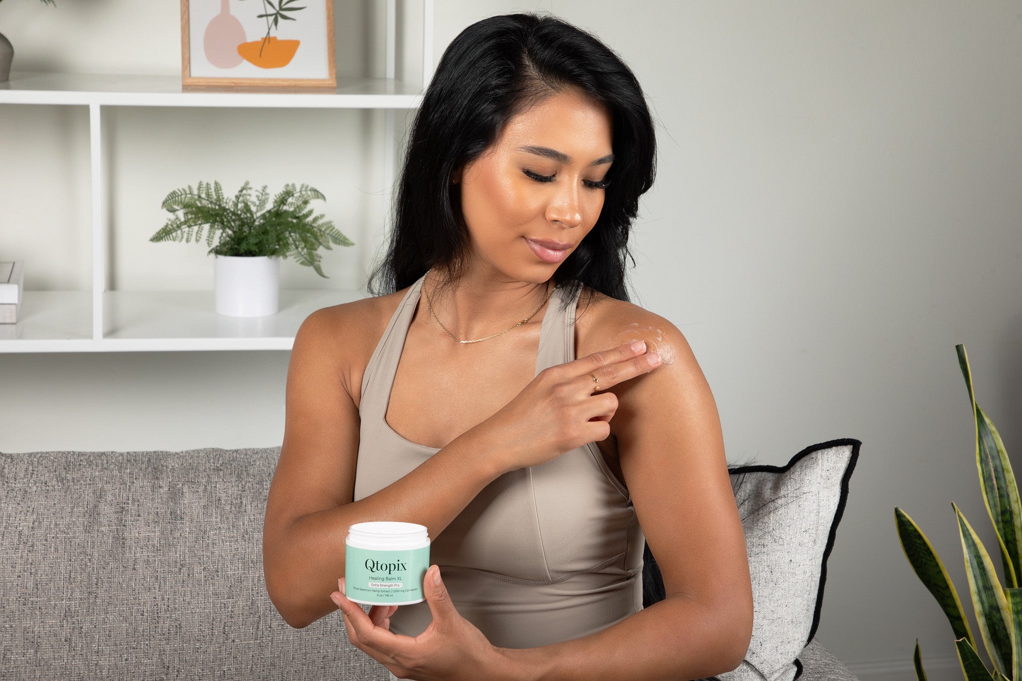 Qtopix Healing Balm XL – 4oz