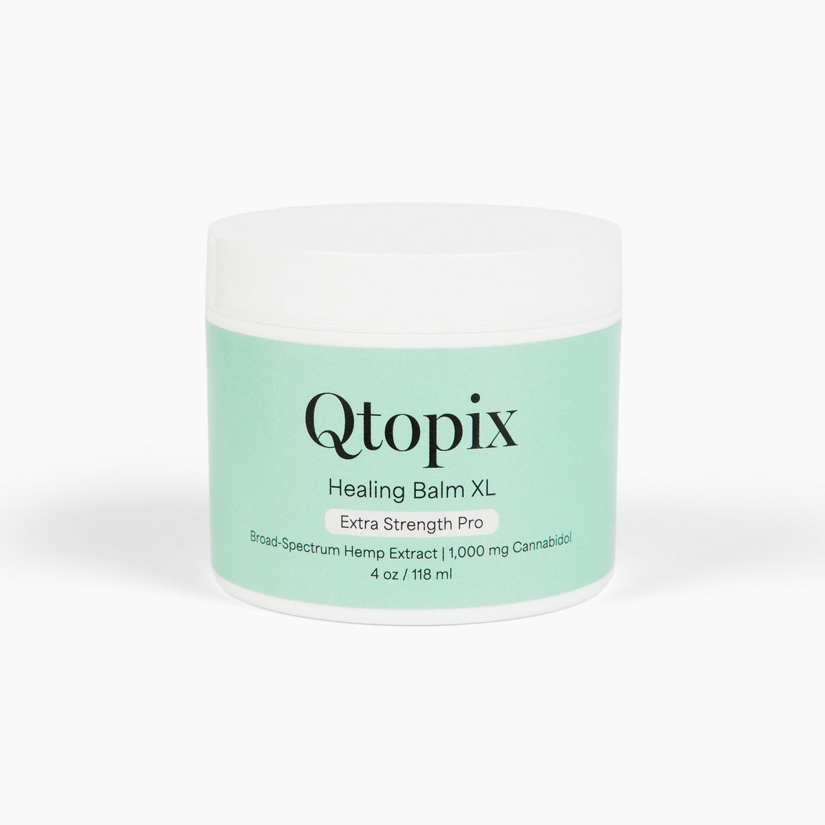 Qtopix Healing Balm XL – 4oz