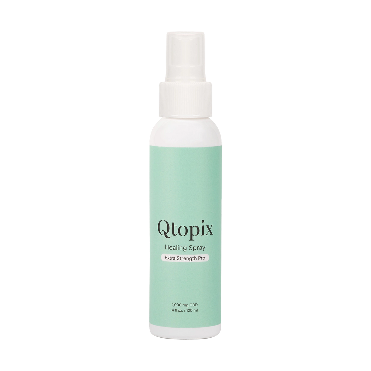 New Relief Spray (CBD + CBG) 4oz